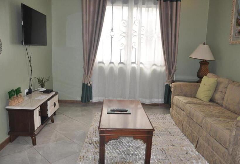 اتاق لوکس خانوادگی, Home Bliss Hotel  Fort Portal Uganda
