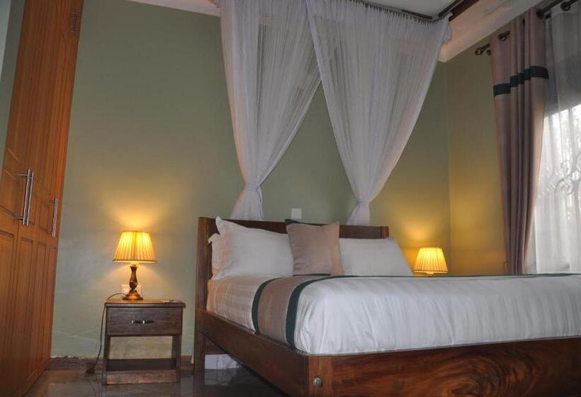 اتاق لوکس خانوادگی, Home Bliss Hotel  Fort Portal Uganda
