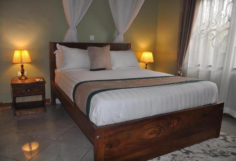 اتاق لوکس خانوادگی, Home Bliss Hotel  Fort Portal Uganda