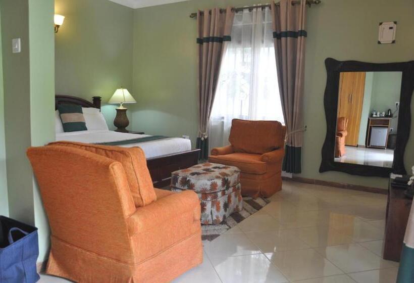 اتاق استاندارد, Home Bliss Hotel  Fort Portal Uganda
