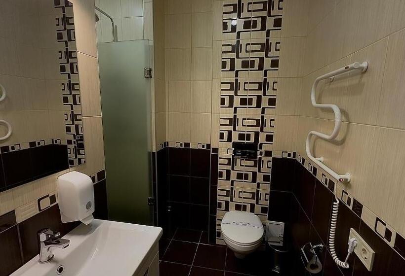 اتاق استاندارد یک نفره, Civilization