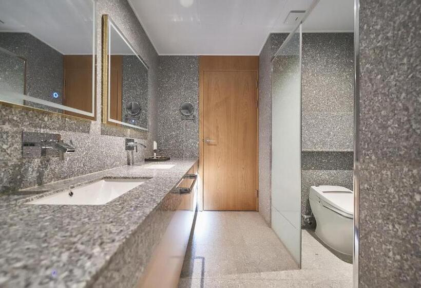 Suite com Terraço, Jn Park