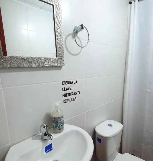 スタンダードルーム, La Casona Espacio Bonito