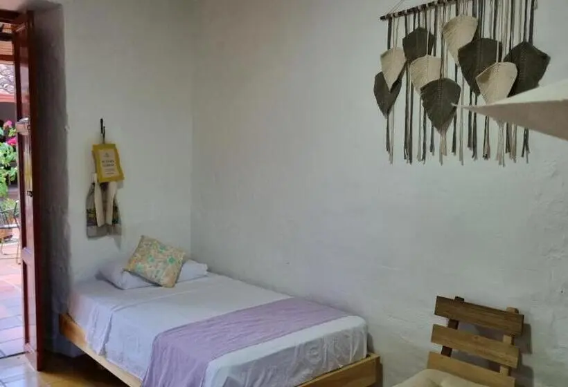 スタンダードトリプルルーム, La Casona Espacio Bonito