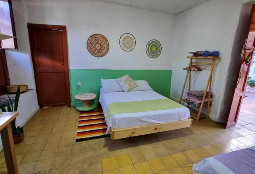 Номер Стандарт Трехместный, La Casona Espacio Bonito