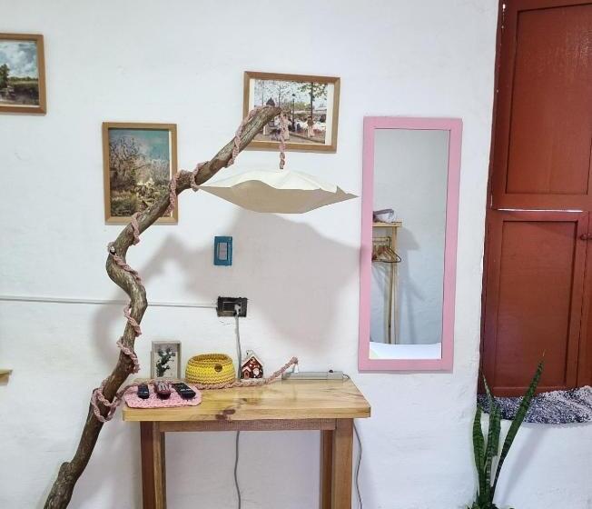 스탠다드 트리플 룸, La Casona Espacio Bonito