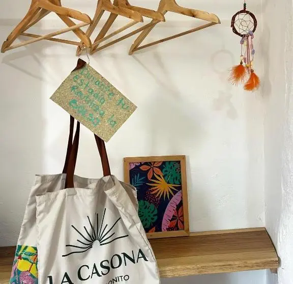 スタンダード４人部屋, La Casona Espacio Bonito
