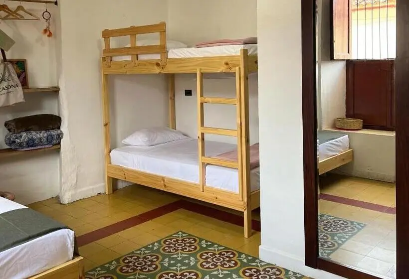 スタンダード４人部屋, La Casona Espacio Bonito