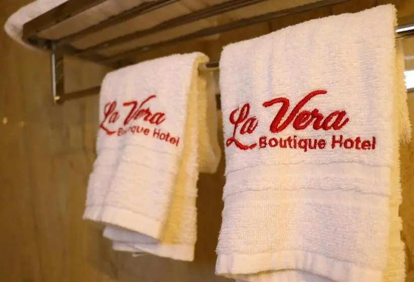 キングサイズベッドのスタンダードルーム, La Vera Boutique Hotel, Mandrem