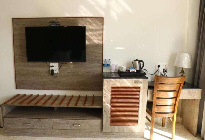 Стандартный Номер Кровать Кинг, La Vera Boutique Hotel, Mandrem