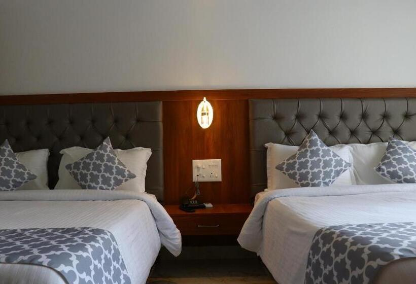 Семейный Номер, La Vera Boutique Hotel, Mandrem