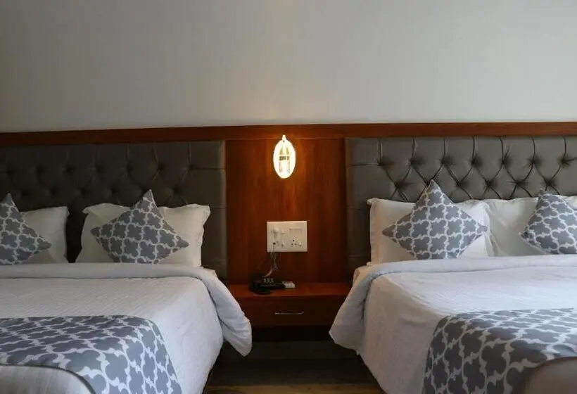 ファミリールーム, La Vera Boutique Hotel, Mandrem
