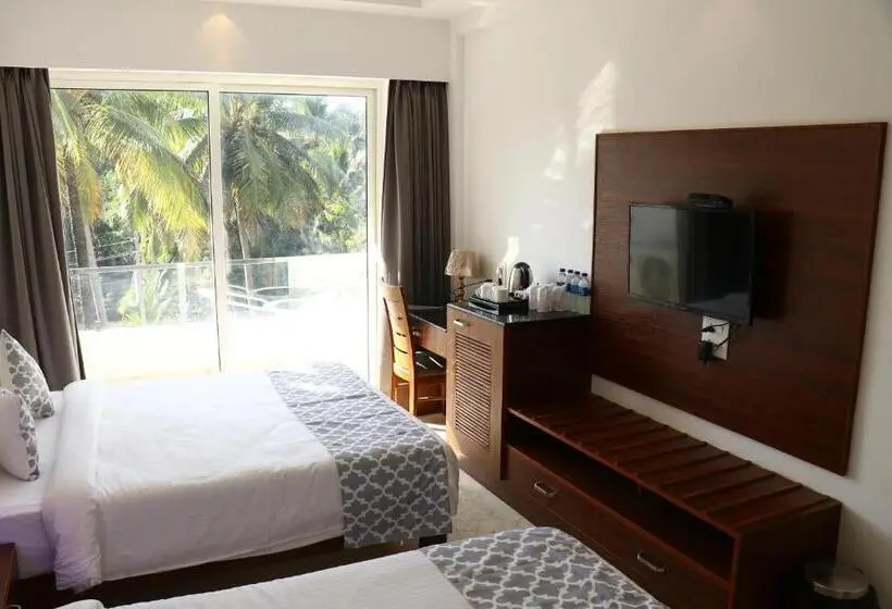 ファミリールーム, La Vera Boutique Hotel, Mandrem