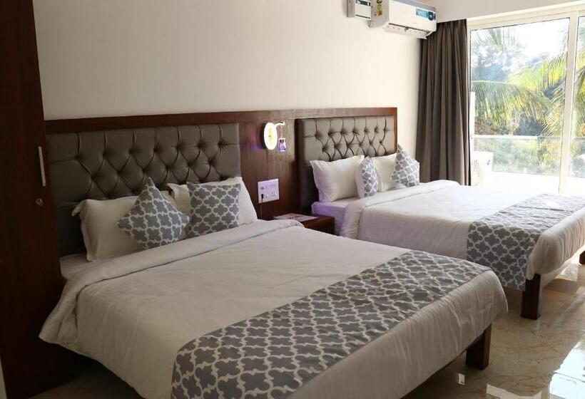 Семейный Номер, La Vera Boutique Hotel, Mandrem