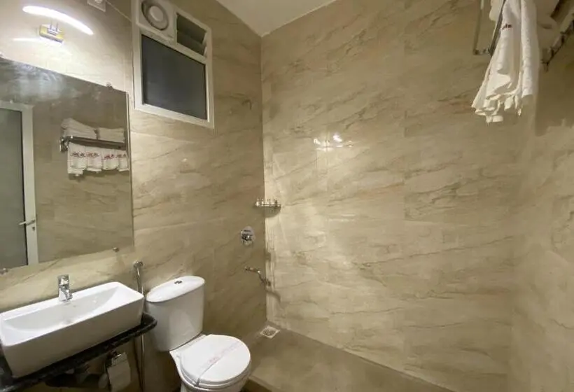ファミリールーム, La Vera Boutique Hotel, Mandrem