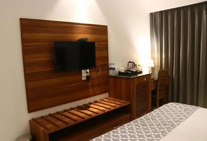 スーペリアールーム, La Vera Boutique Hotel, Mandrem