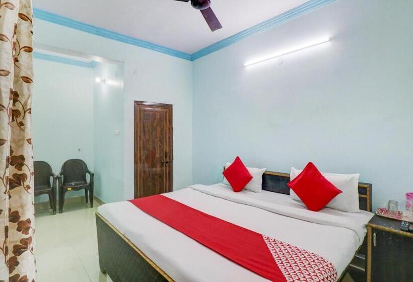 غرفة ديلوكس ثلاثية, Oyo 84006  Shiv Kripa