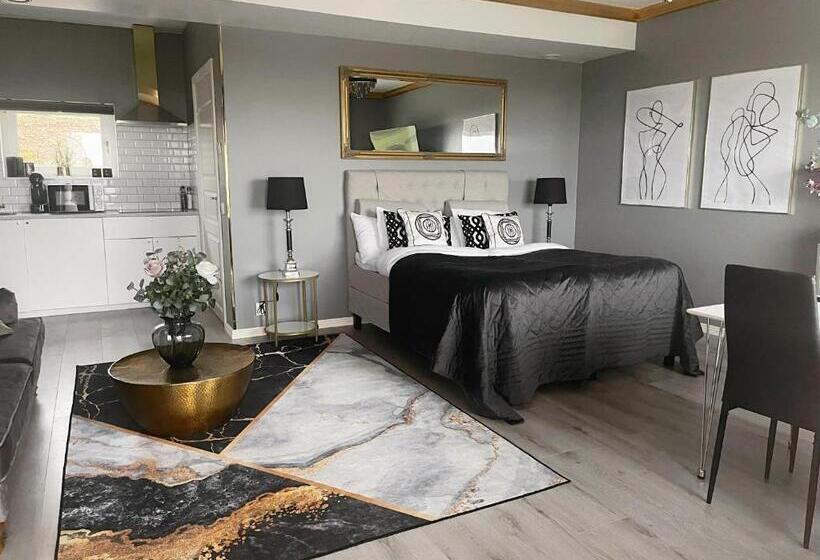 Апартаменты 1 Спальня Вид на Море, Killeröd Boutique Apartments