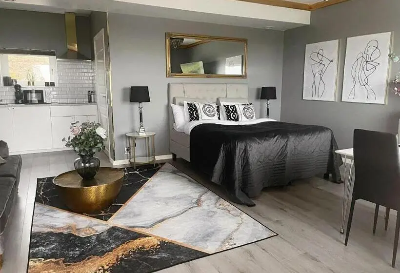 海の見える１ベッドルームアパートメント, Killeröd Boutique Apartments
