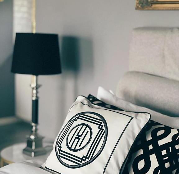 침실 1개 바다 전망 아파트, Killeröd Boutique Apartments