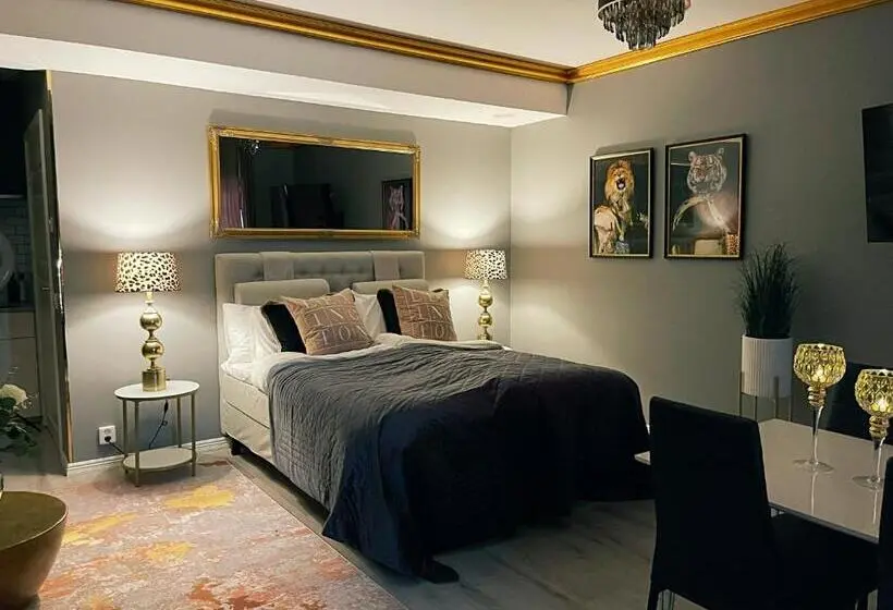 海の見える１ベッドルームアパートメント, Killeröd Boutique Apartments