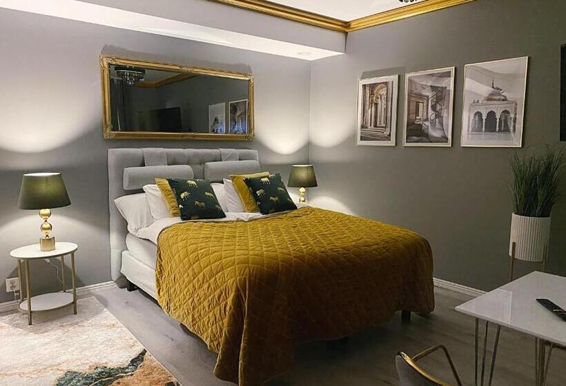 Апартаменты 1 Спальня Вид на Море, Killeröd Boutique Apartments