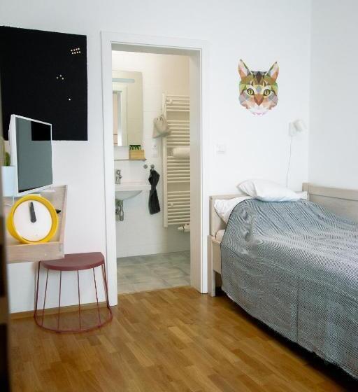 スタンダードシングルルーム, Boutique Hotel U Zvonku