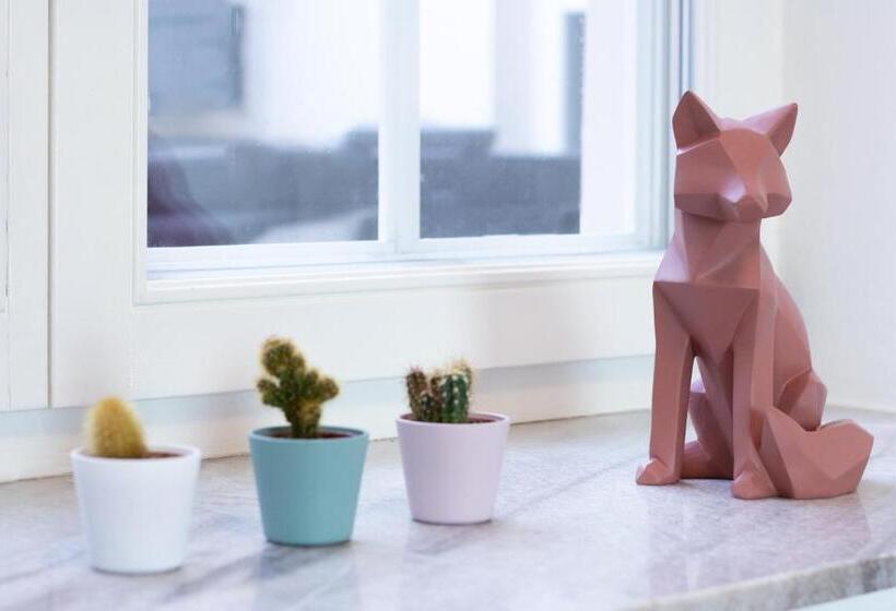 スタンダードシングルルーム, Boutique Hotel U Zvonku