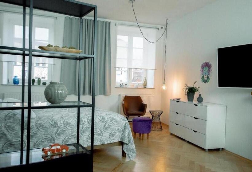 디럭스 스위트, Boutique Hotel U Zvonku