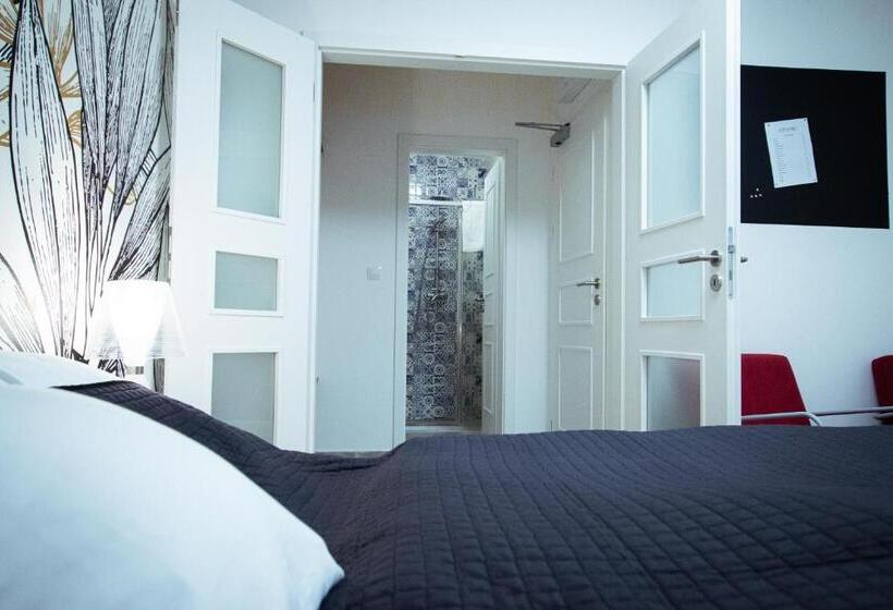 スタンダードルーム, Boutique Hotel U Zvonku