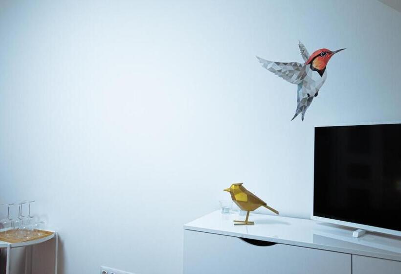 スタンダードルーム, Boutique Hotel U Zvonku