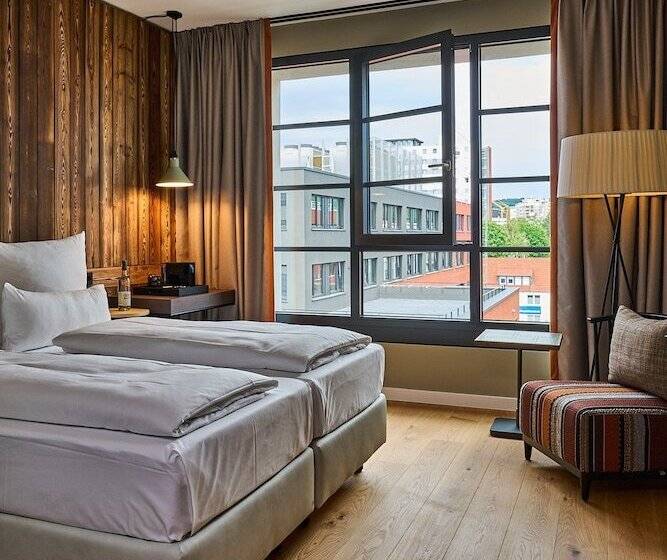 스탠다드 룸, Freigeist Göttingen Nordstadt, A Member Of Design Hotels