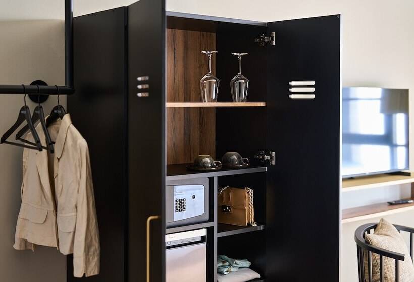 Номер Стандарт, Freigeist Göttingen Nordstadt, A Member Of Design Hotels