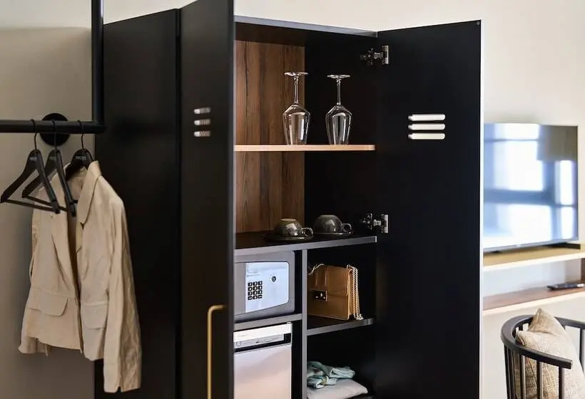 スタンダードルーム, Freigeist Göttingen Nordstadt, A Member Of Design Hotels