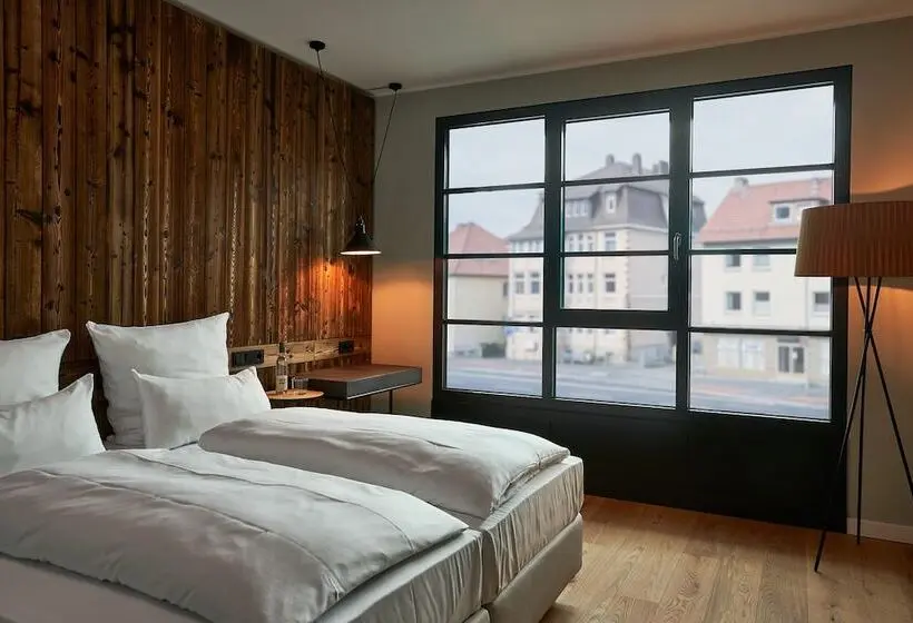 スタンダードルーム, Freigeist Göttingen Nordstadt, A Member Of Design Hotels