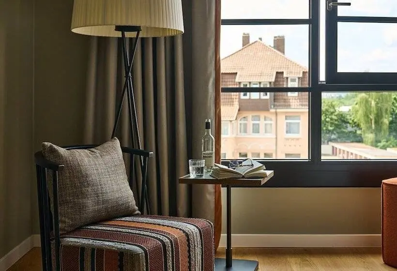 スタンダードルーム, Freigeist Göttingen Nordstadt, A Member Of Design Hotels