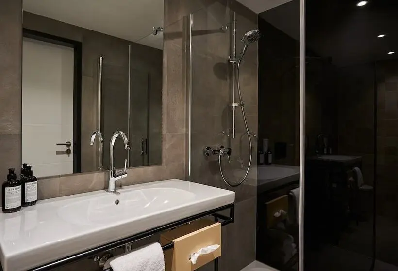 スタンダードルーム, Freigeist Göttingen Nordstadt, A Member Of Design Hotels