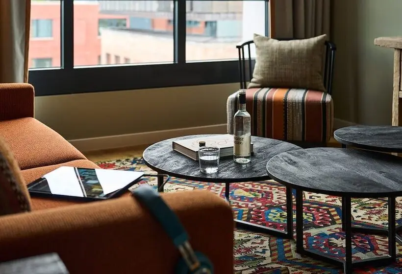 スイート, Freigeist Göttingen Nordstadt, A Member Of Design Hotels