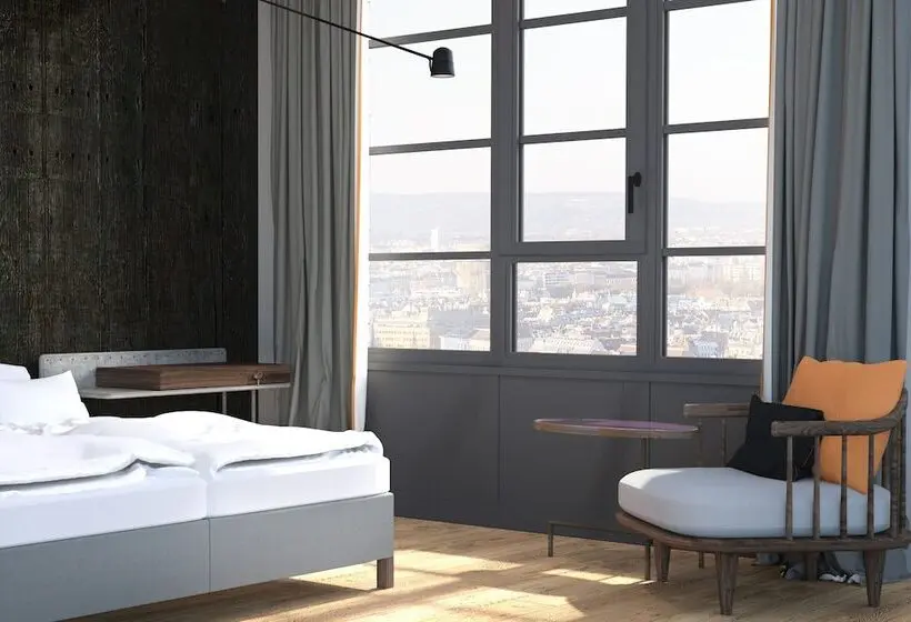 スイート, Freigeist Göttingen Nordstadt, A Member Of Design Hotels