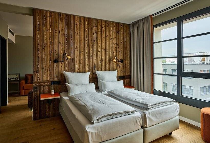 스위트, Freigeist Göttingen Nordstadt, A Member Of Design Hotels