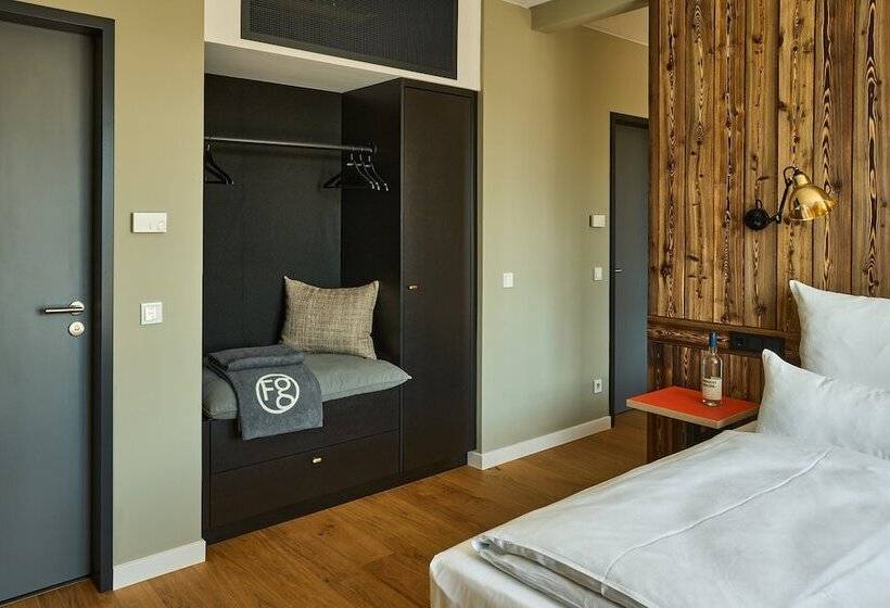 스위트, Freigeist Göttingen Nordstadt, A Member Of Design Hotels
