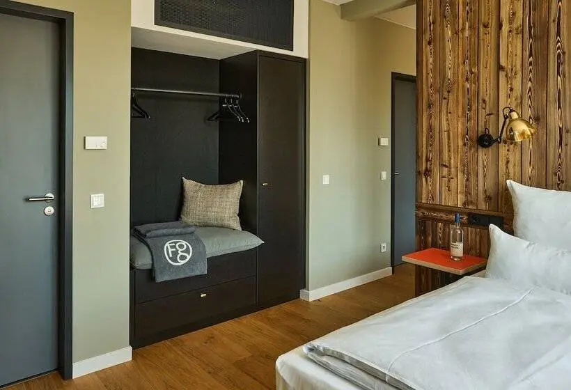スイート, Freigeist Göttingen Nordstadt, A Member Of Design Hotels