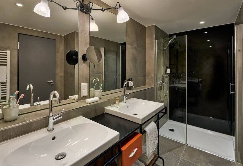 스위트, Freigeist Göttingen Nordstadt, A Member Of Design Hotels