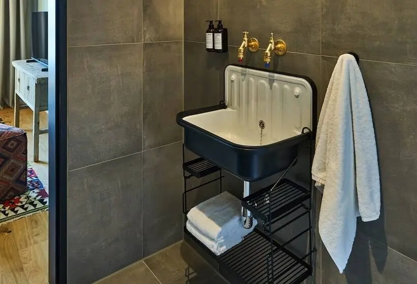 スイート, Freigeist Göttingen Nordstadt, A Member Of Design Hotels