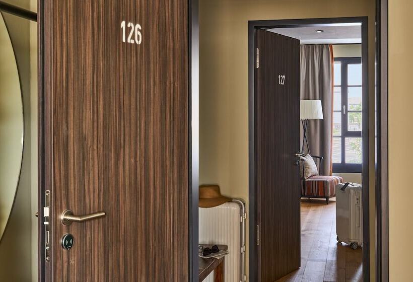 패밀리 룸, Freigeist Göttingen Nordstadt, A Member Of Design Hotels