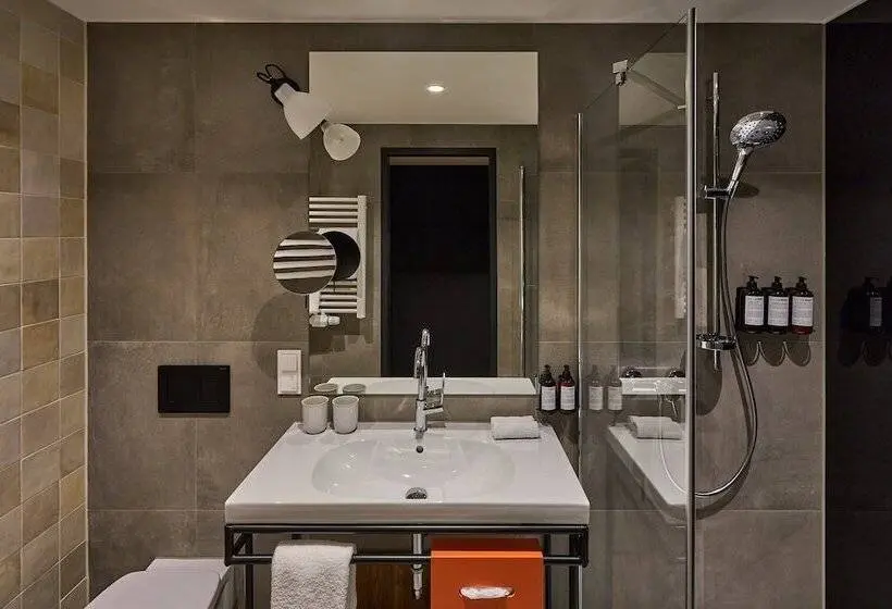 ファミリールーム, Freigeist Göttingen Nordstadt, A Member Of Design Hotels