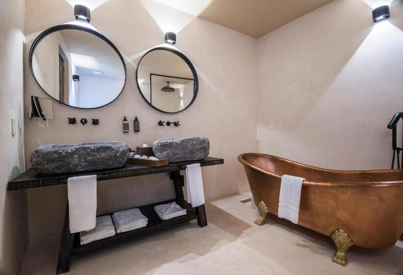 디럭스 스위트, Amatte San Miguel De Allende