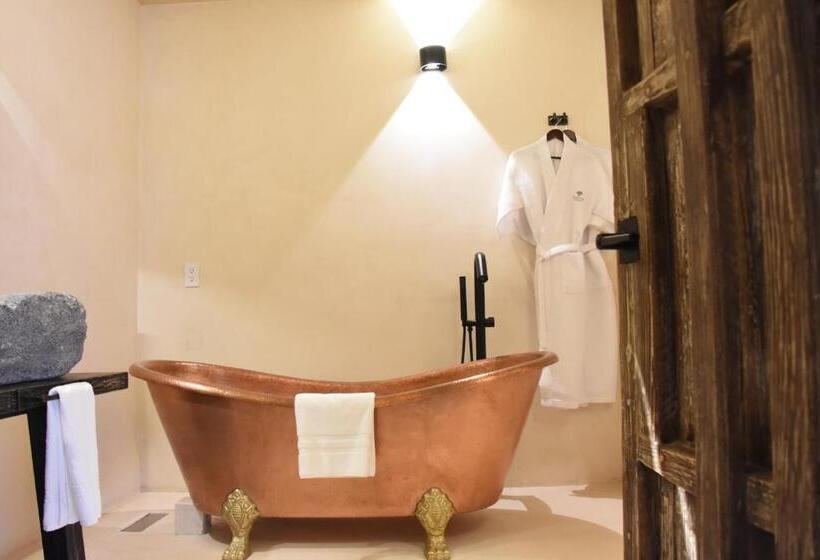 디럭스 스위트, Amatte San Miguel De Allende