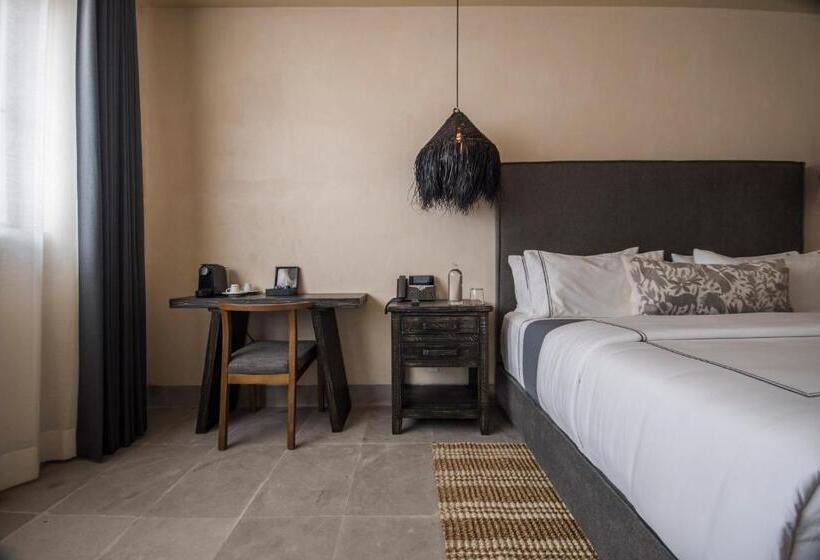 디럭스 스위트, Amatte San Miguel De Allende