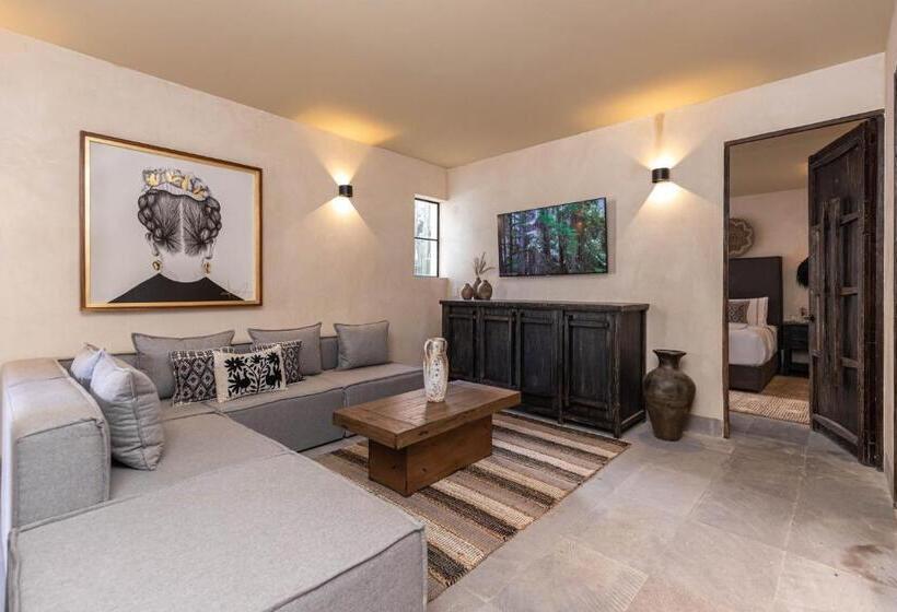 스탠다드 룸, Amatte San Miguel De Allende